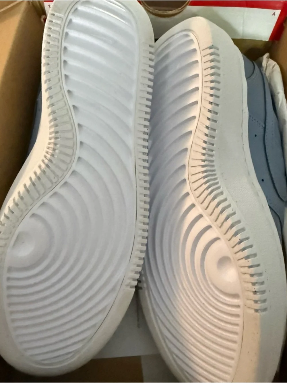 Nike court vision